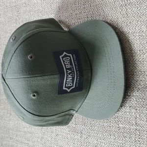 Binky Bro Berkeley Snapback
